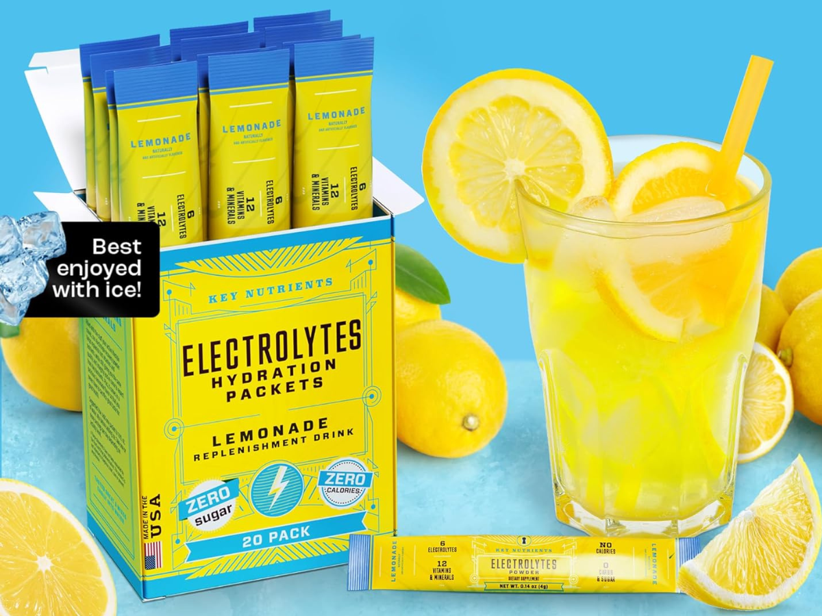 ELECTROLYTES