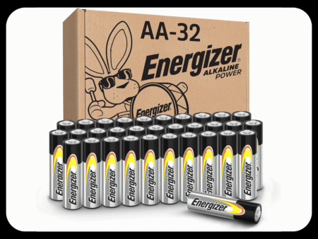 Energizer Batteries AA