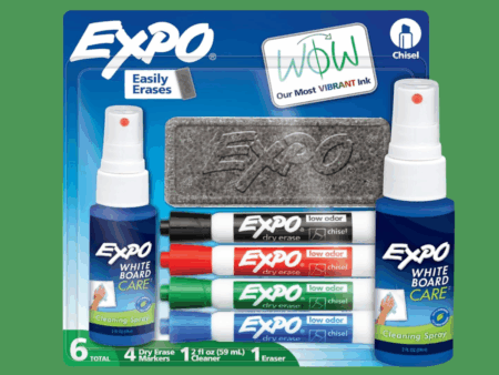 Expo Dry Erase Kit