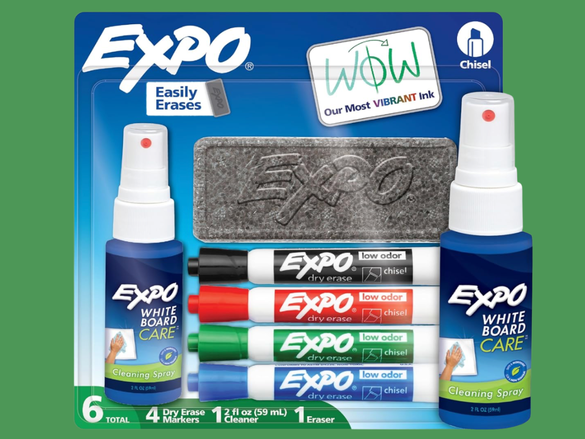 Expo Dry Erase Kit