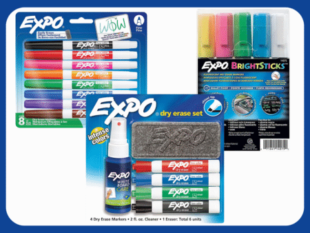 Expo Markers