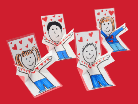 FREE Valentine's Card Craft Event at Michaels on Saturday Feb 7th 2026