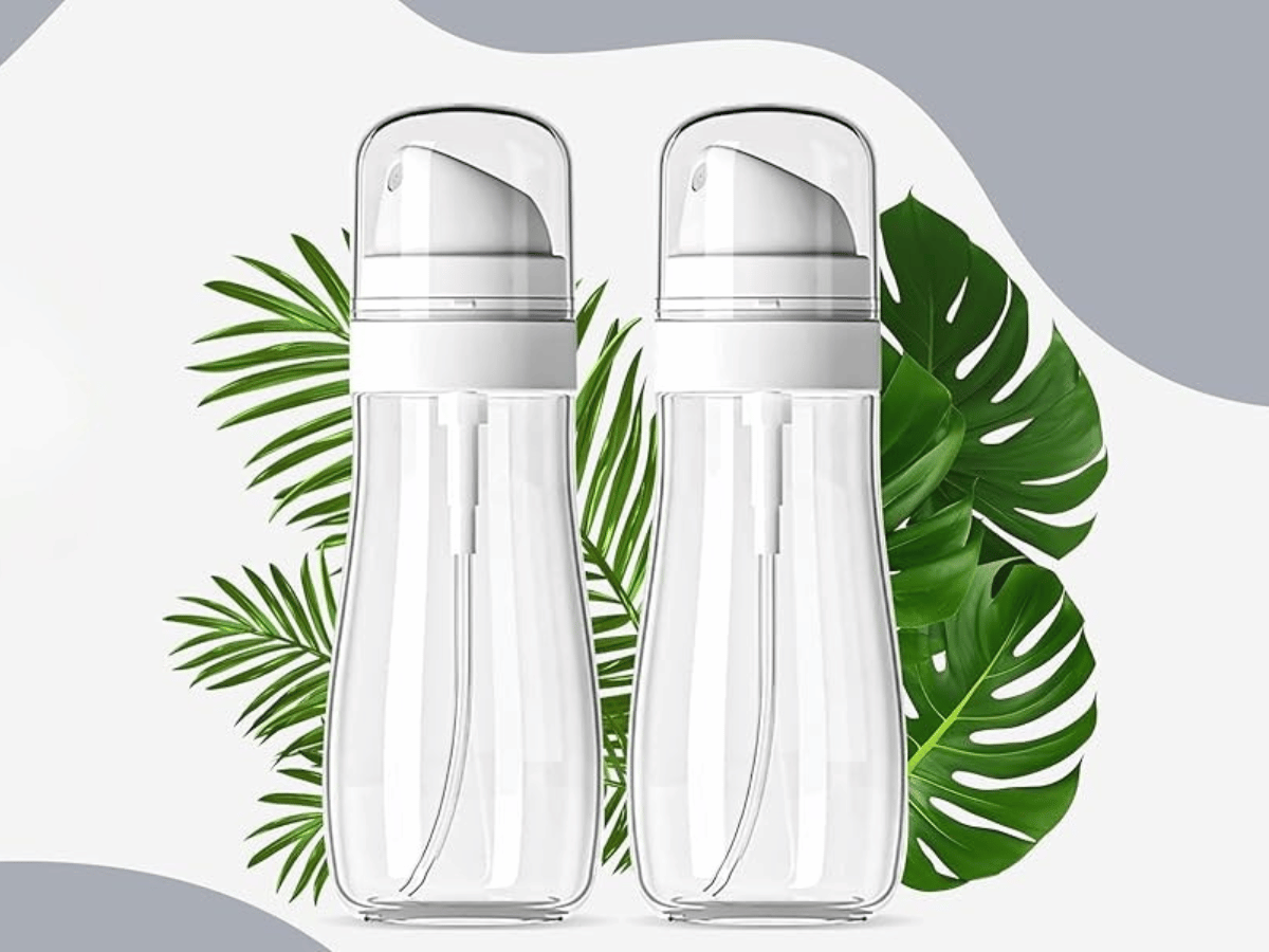 Fine Mist Spray Bottles