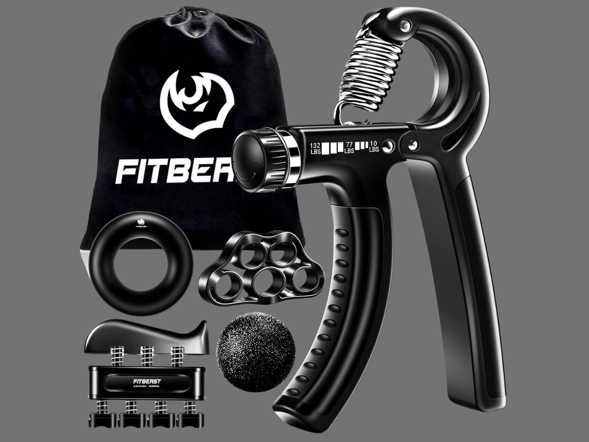 FitBeast Grip Strengthener FitBeast Grip Strengthener