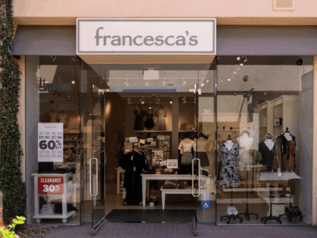 Francesca's