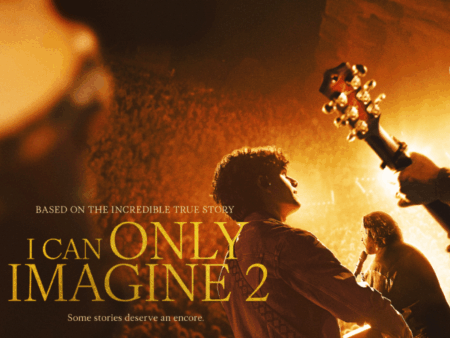 Free Movie Tickets to see I Can Only Imagine 2 at an Atom Theater