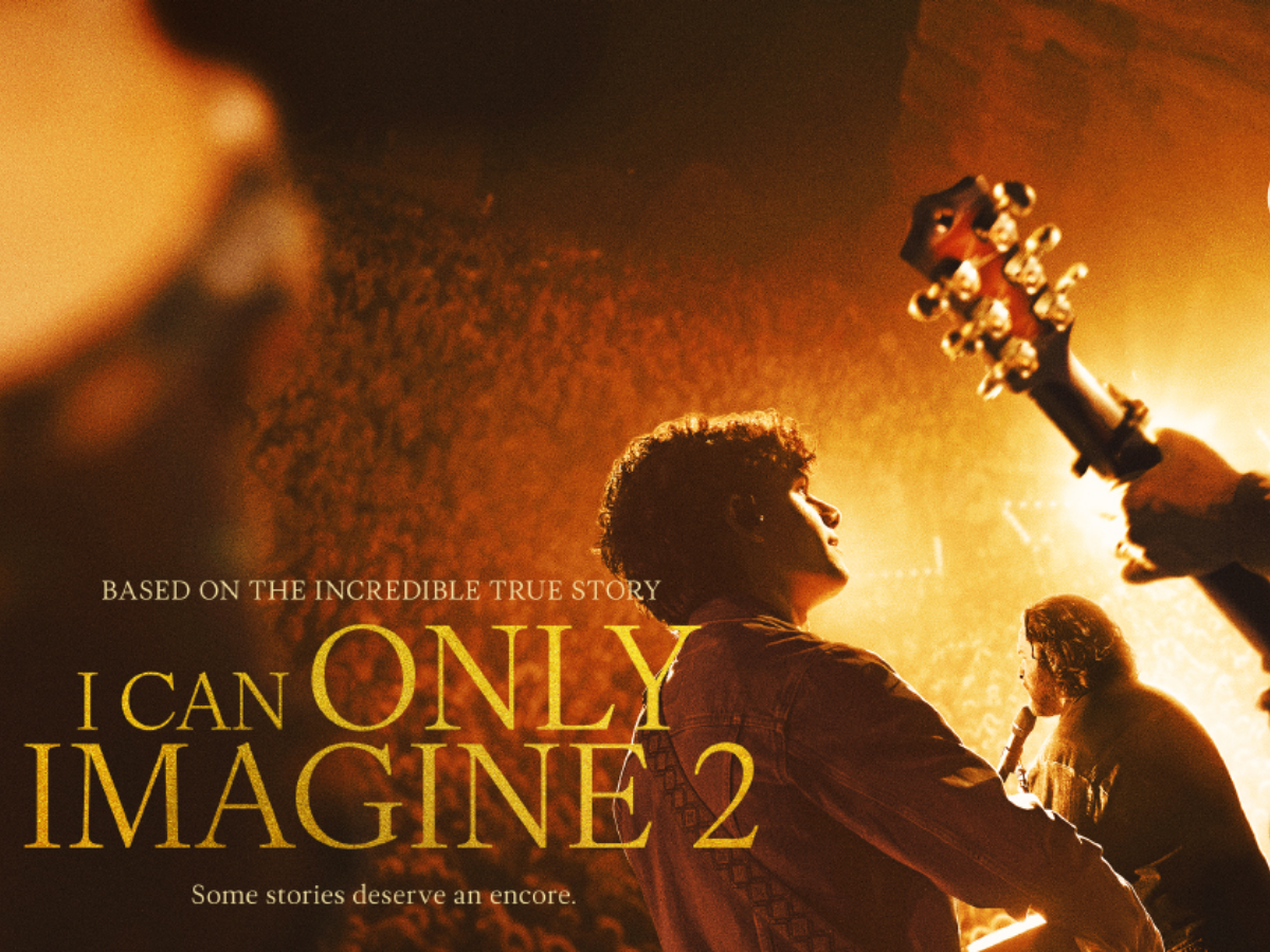 Free Movie Tickets to see I Can Only Imagine 2 at an Atom Theater