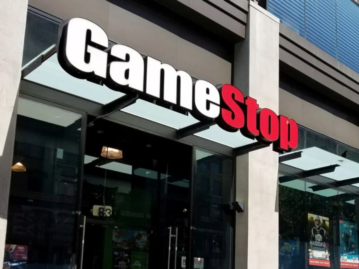 AMESTOP STORE FRONT