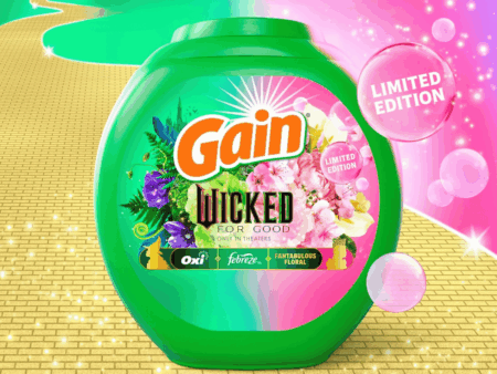 Gain Wicked