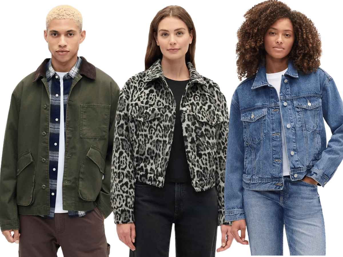 Gap Jackets Gap Jackets