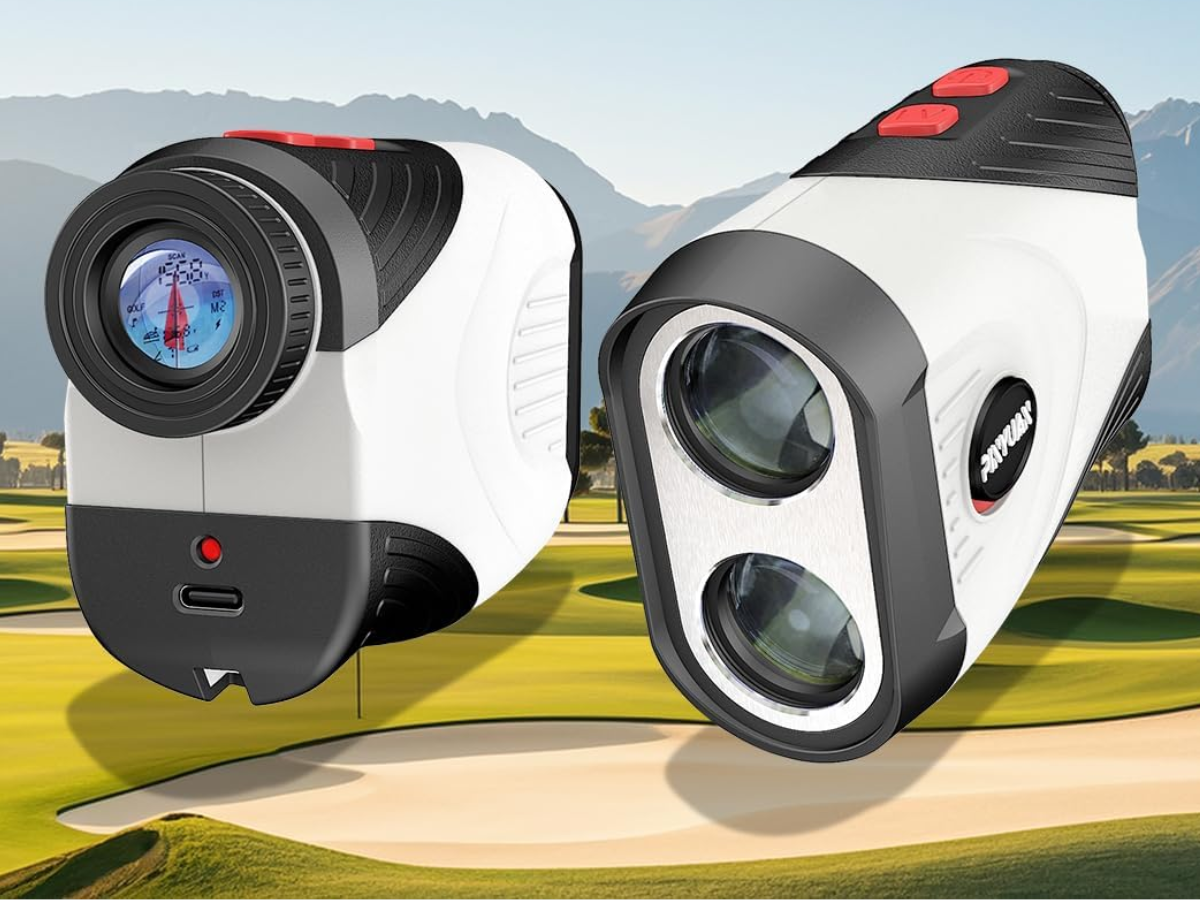 Golf Rangefinder