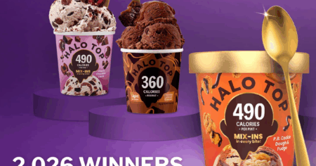 Halo Top Big Spoon Energy Sweepstakes 2 026 winners