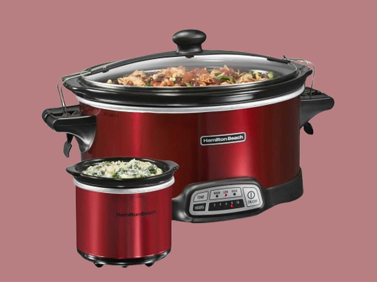 Hamilton Beach Slow Cooker