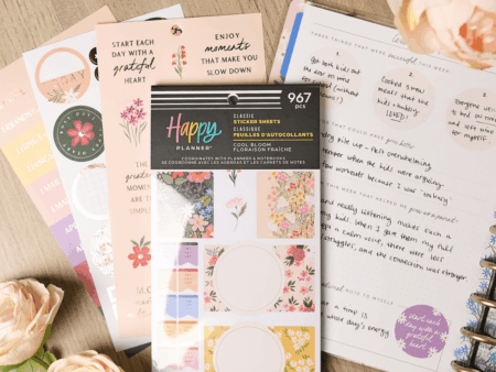 Happy Planner Accessories