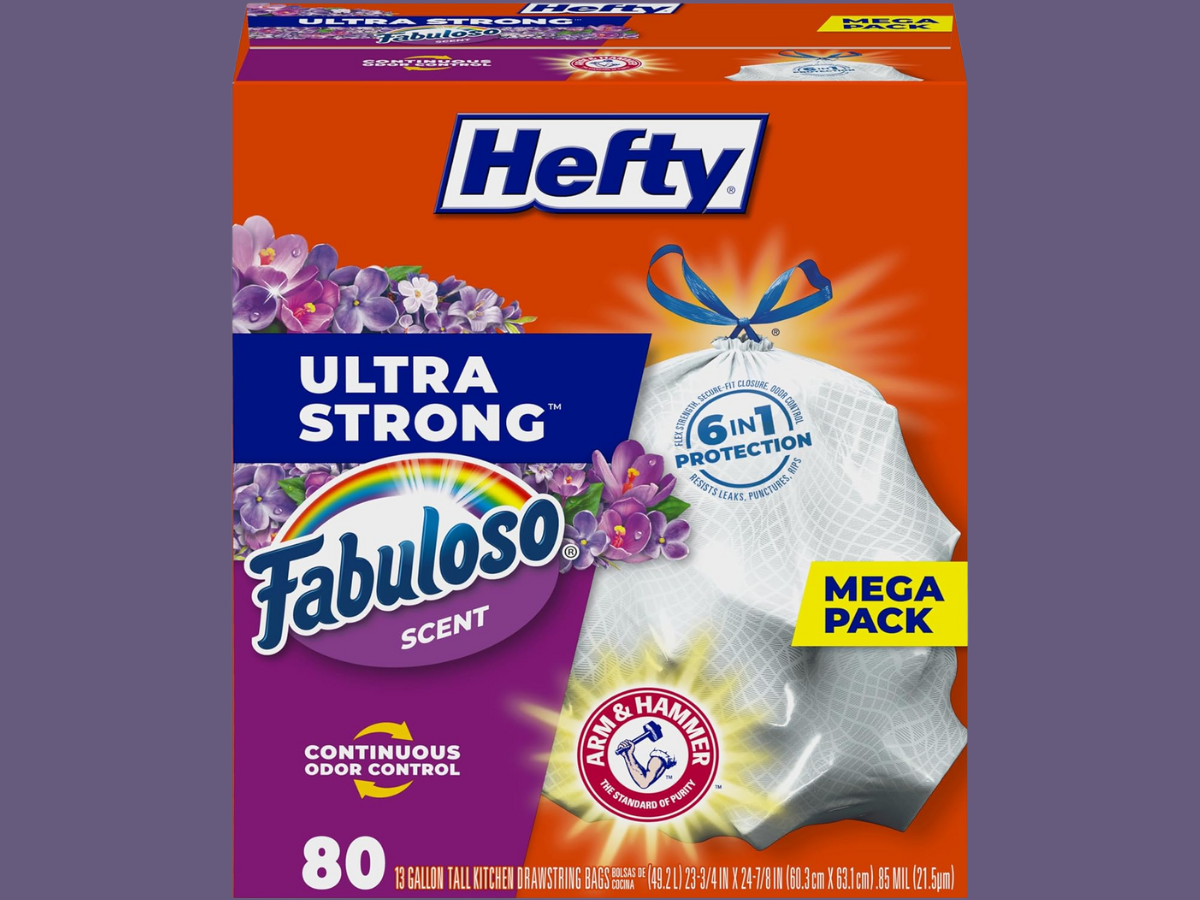 Hefty Ultra Strong
