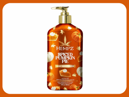 Hempz Spiced Pumpkin Pie Body Moisturizer