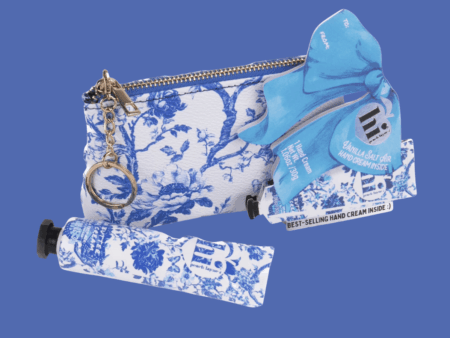 Hi Peach Layne Pouch