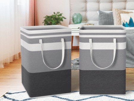 HomeHacks Laundry Basket