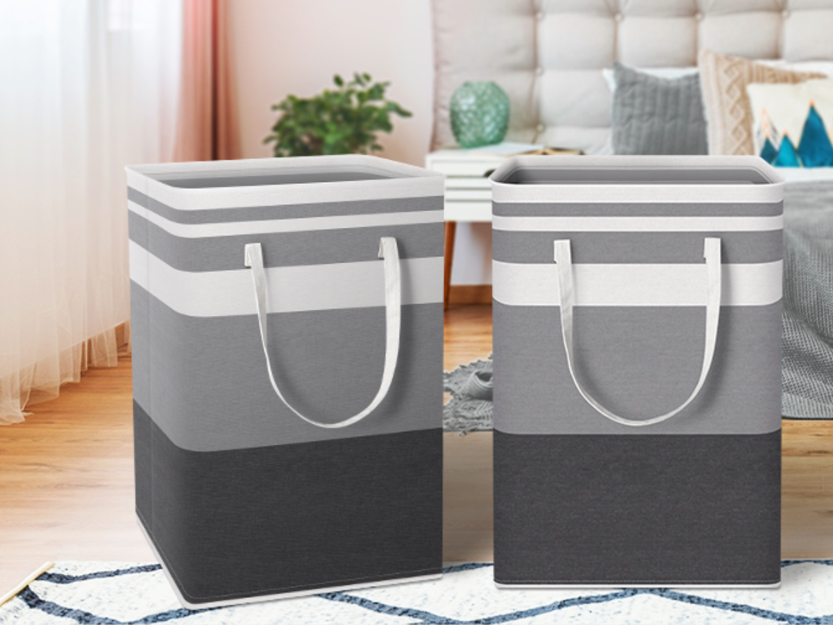 HomeHacks Laundry Basket