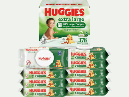 Huggies Wipes