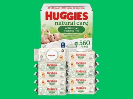 Huggies wipes