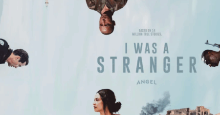 I Was a Stranger Movie