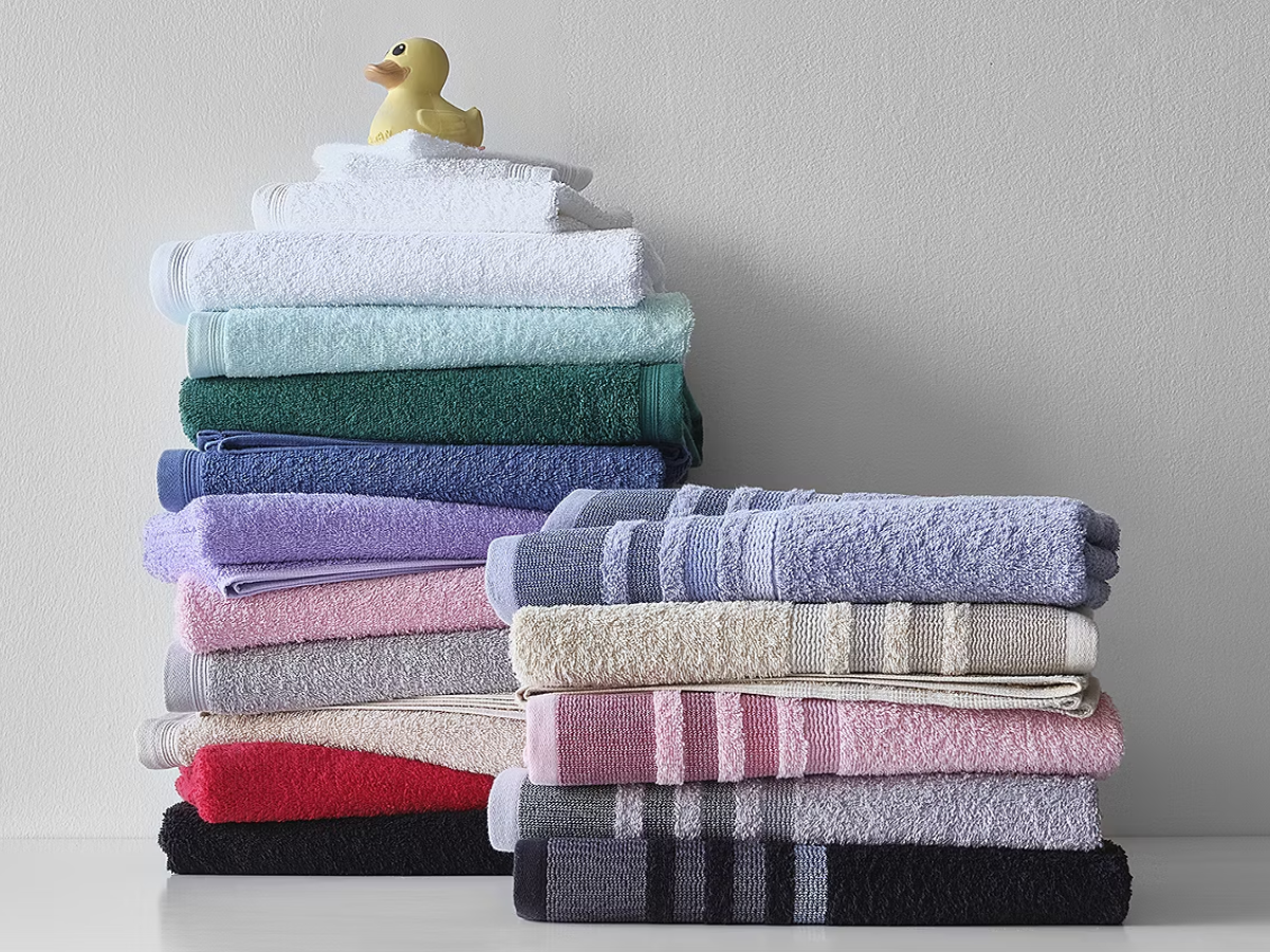 JCP Towels JCP Towels