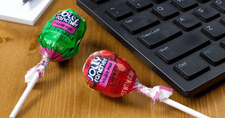 candy lollipop suckers