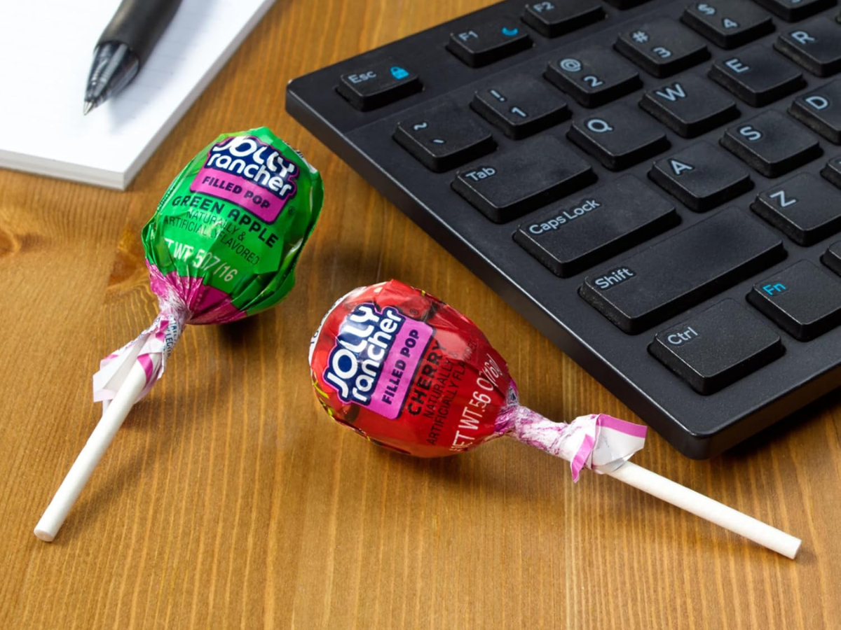 candy lollipop suckers