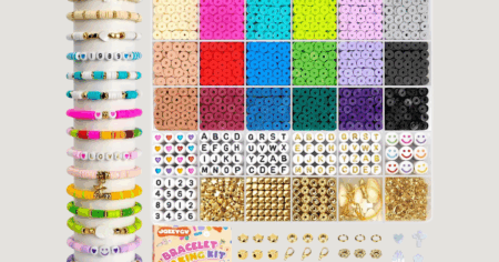 JQEEYGV Bracelet Kit