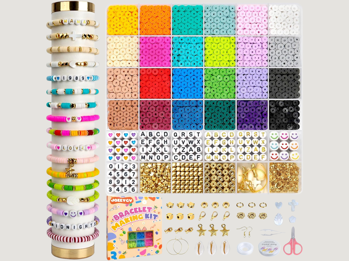 JQEEYGV Bracelet Kit