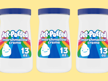 marshmallow cream