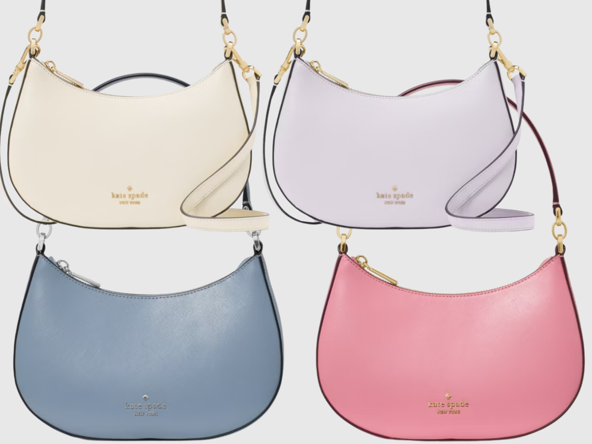 Kate Spade Paige Shoulder Bag