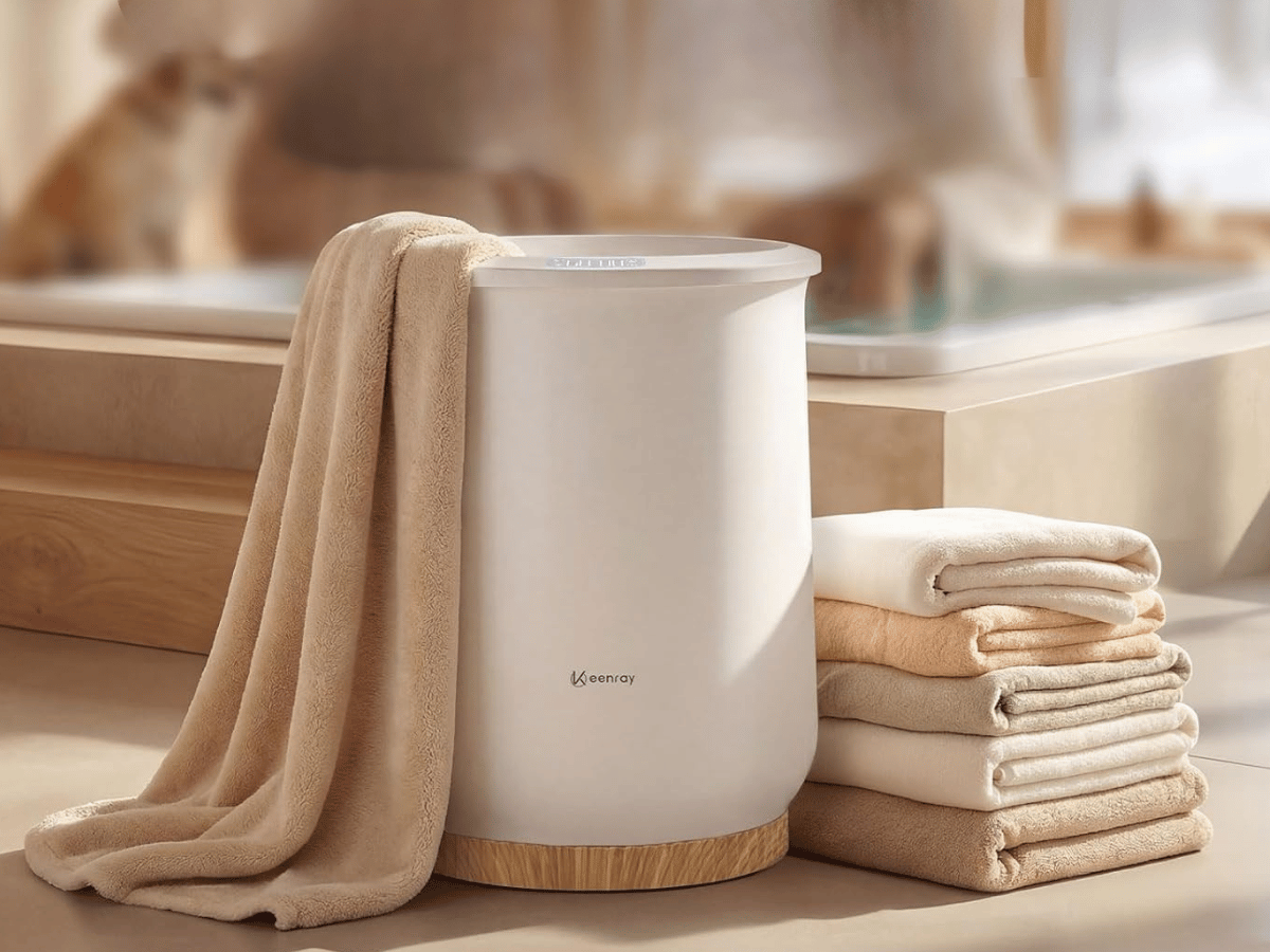 Keenray Towel Warmer