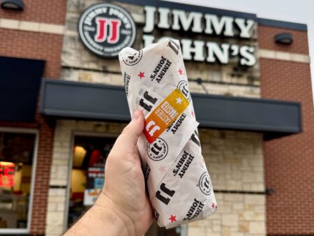 Kendall Jimmy Johns