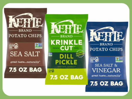 kettle chips