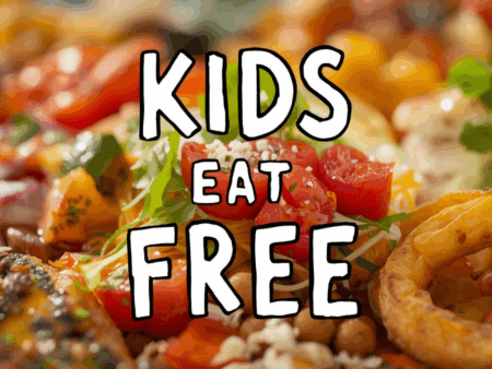 Kids Eat Free