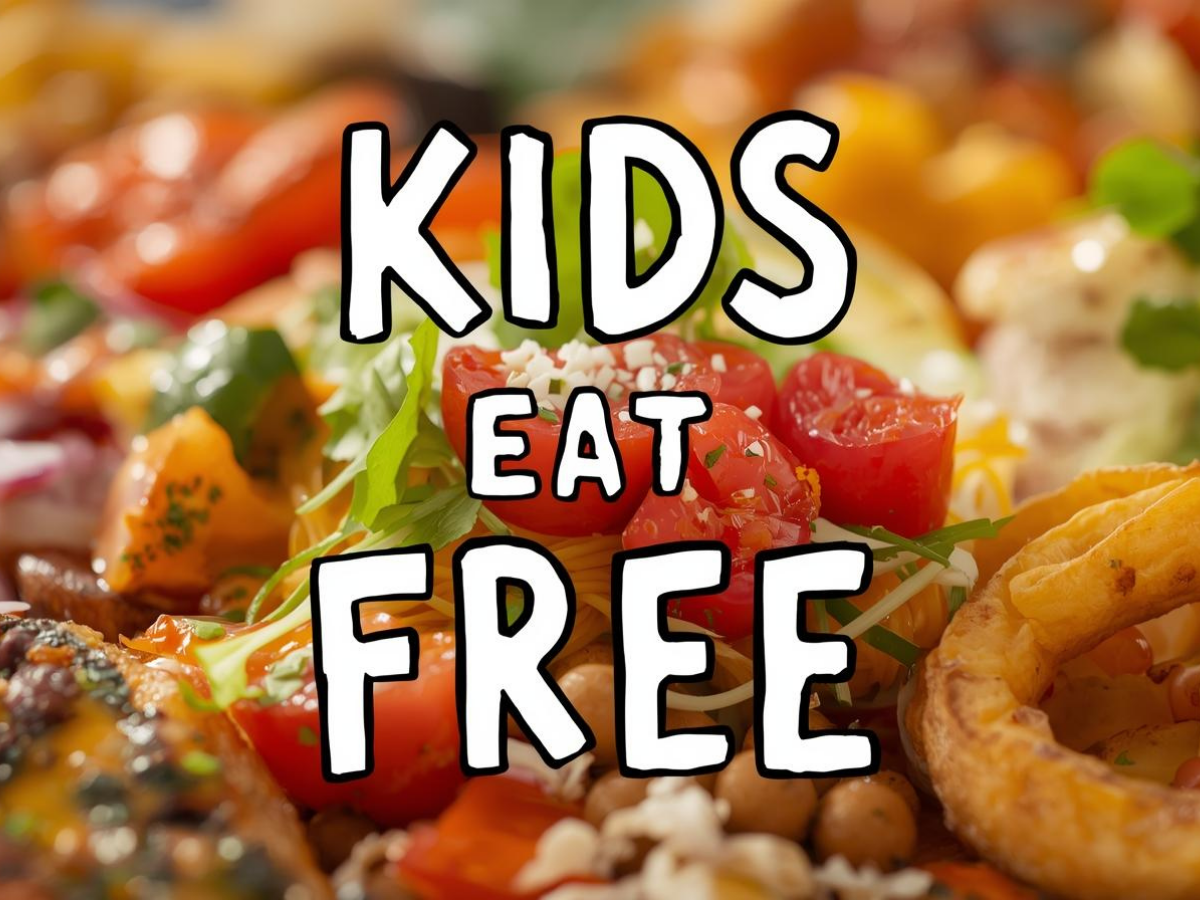 Kids Eat Free