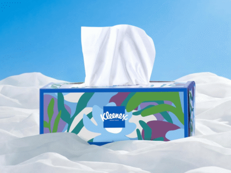 Kleenex Tissues