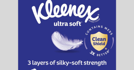 Kleenex Ultra Soft