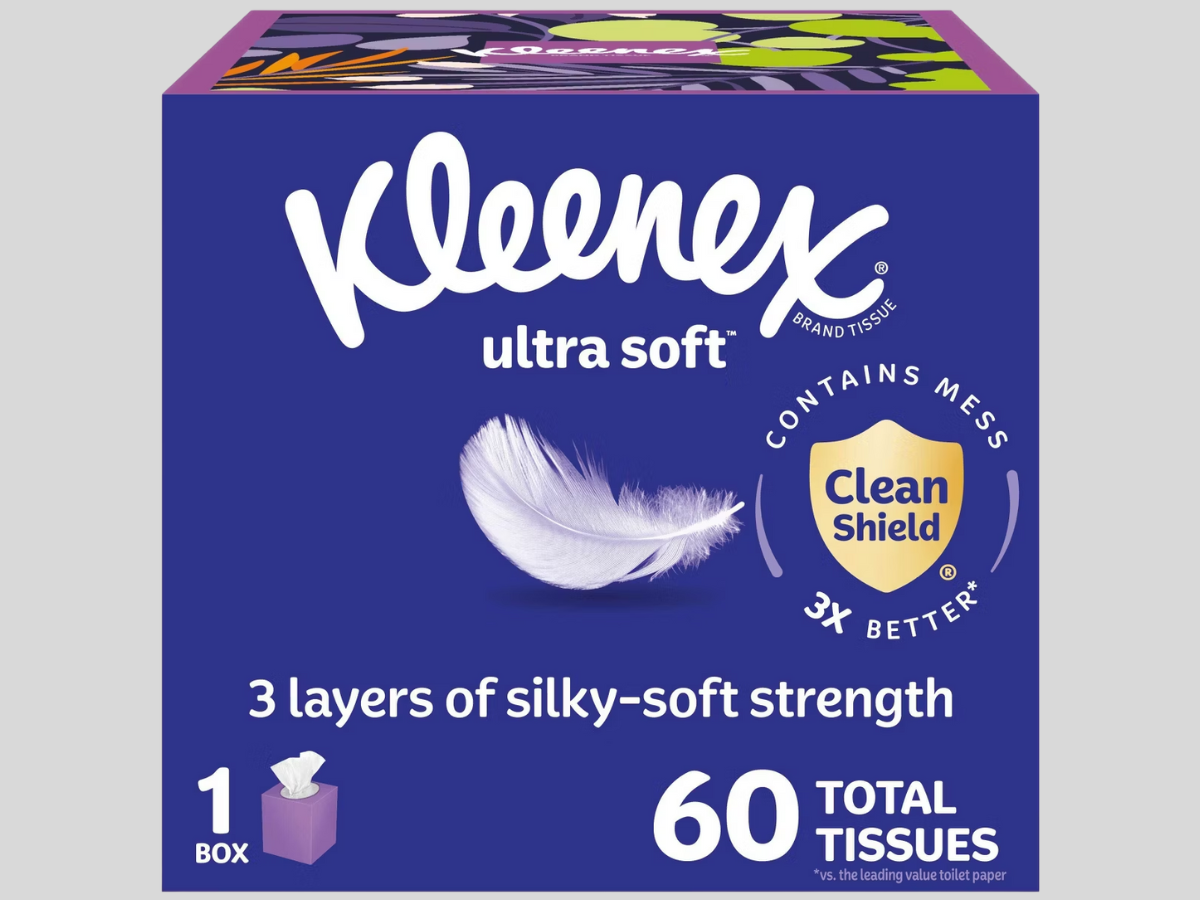 Kleenex Ultra Soft