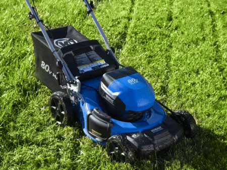 Kobalt Mower