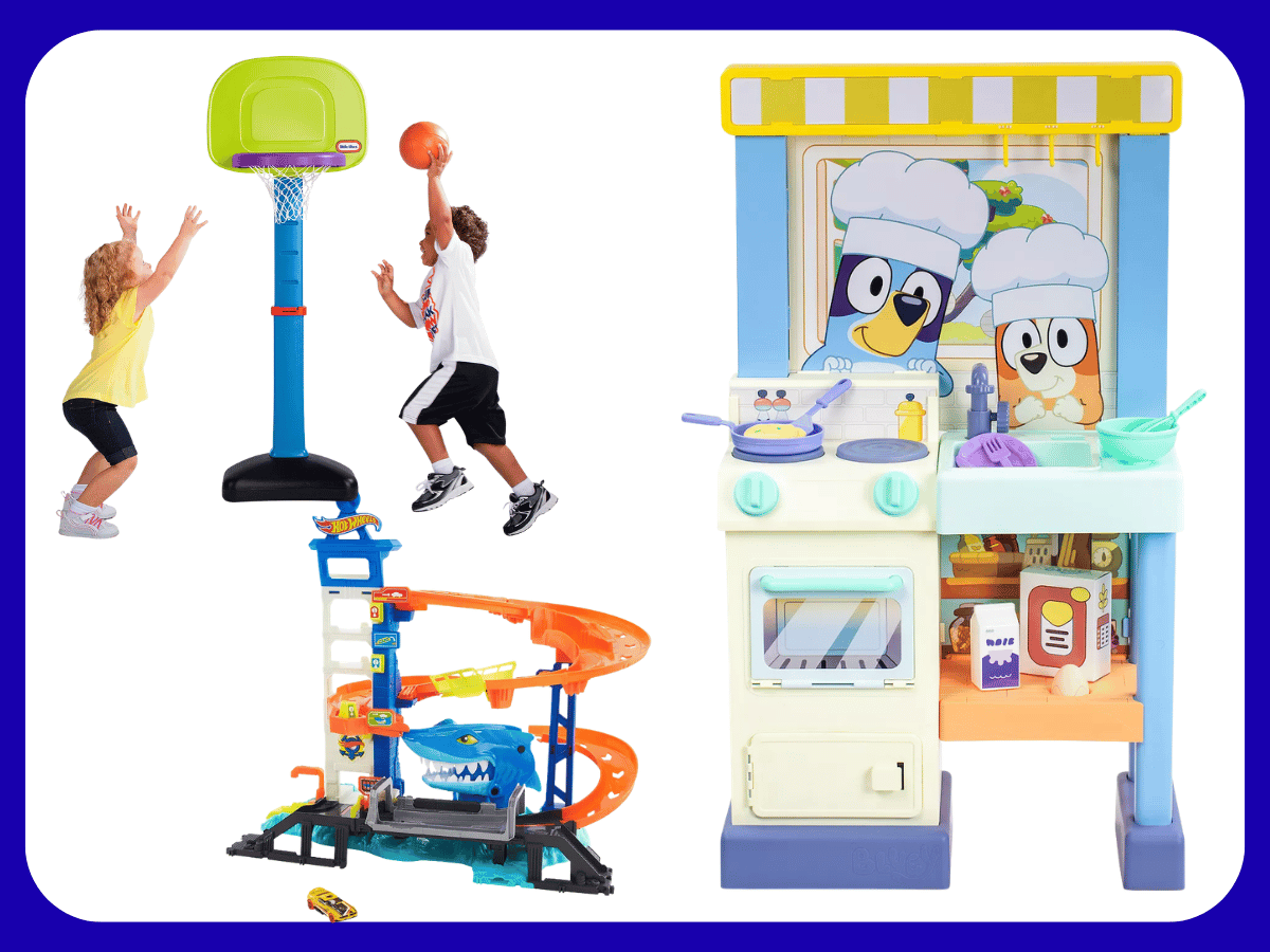 Kohls toys