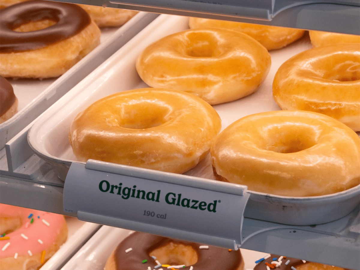Krispy Kreme Glazed Donuts Krispy Kreme Glazed Donuts