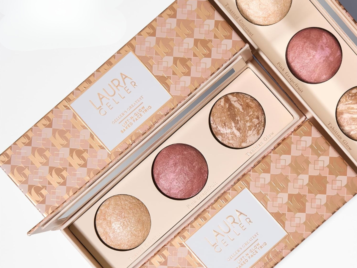 LAURA GELLER PALETTES