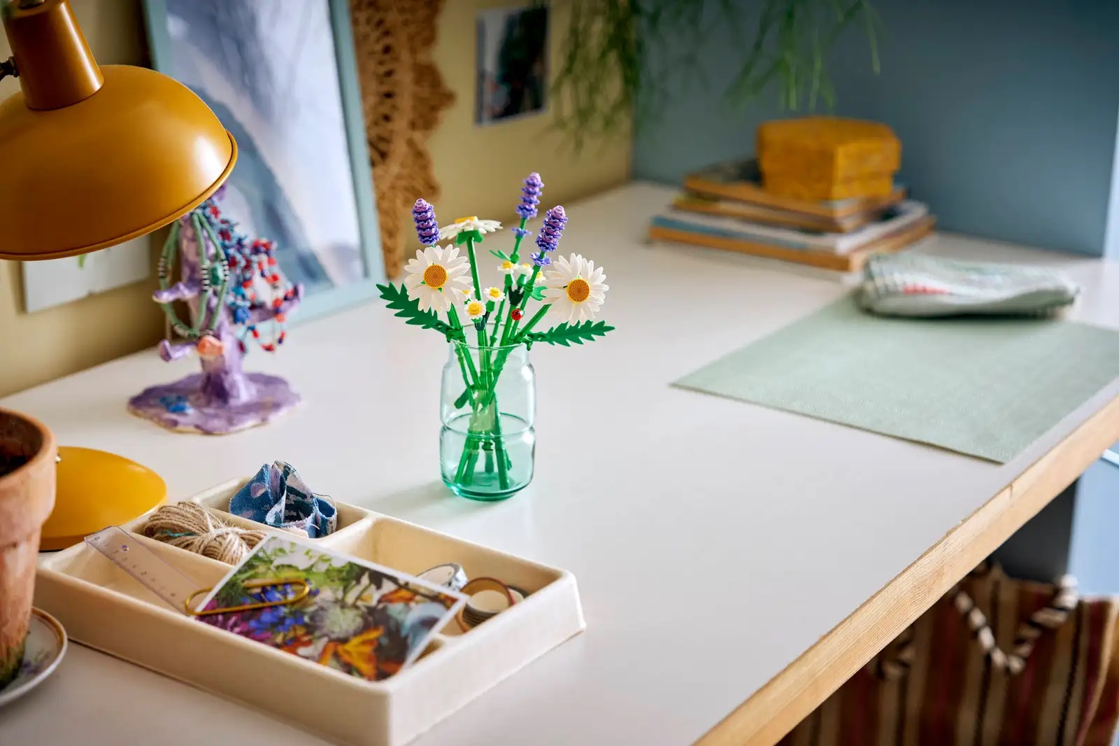 LEGO Daisies LEGO Daisies