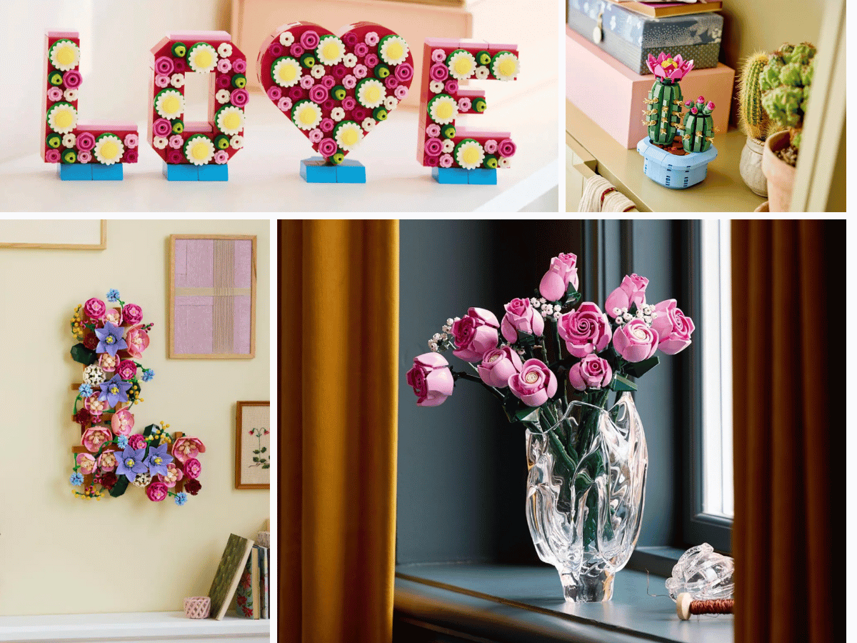 LEGO Valentines LEGO Valentines