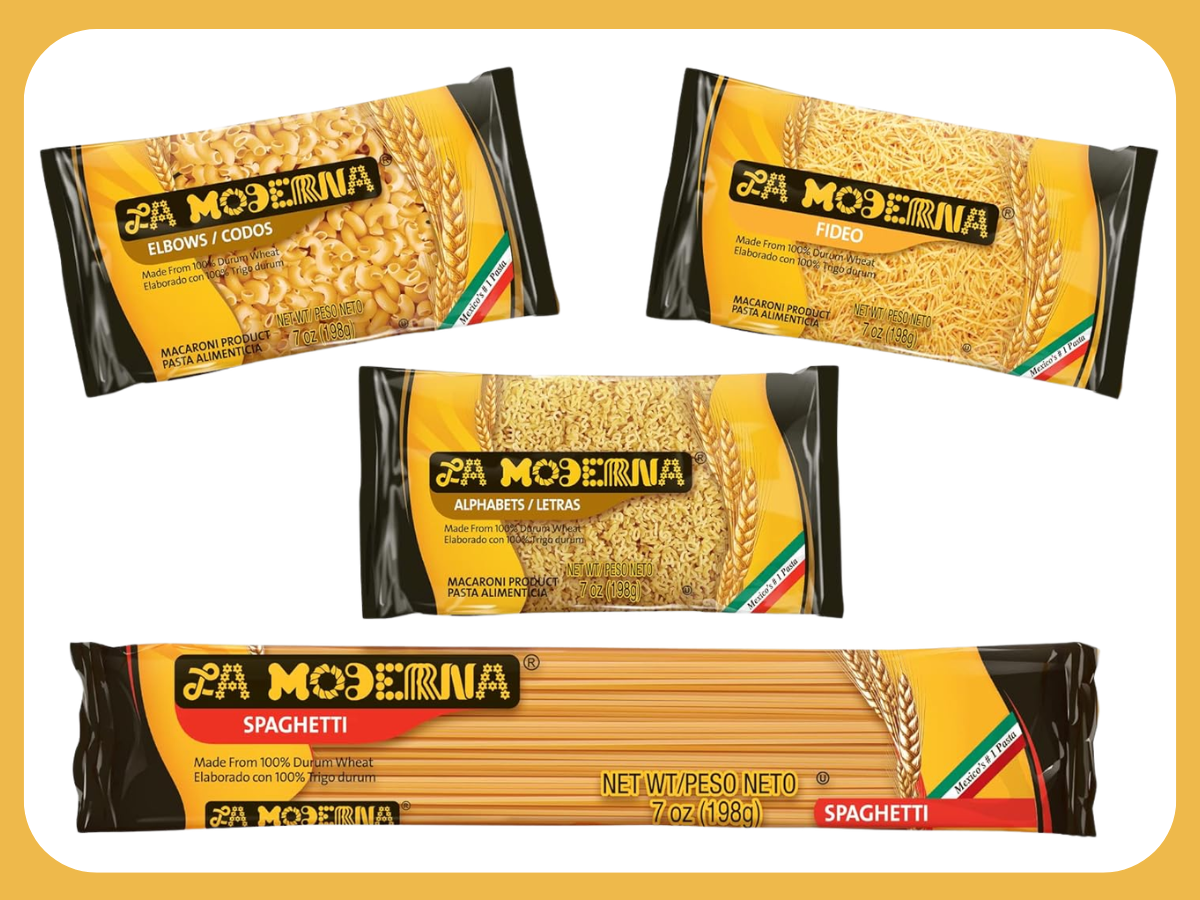 La Moderna Pasta