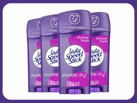 Ladies speed Stick Deodorant