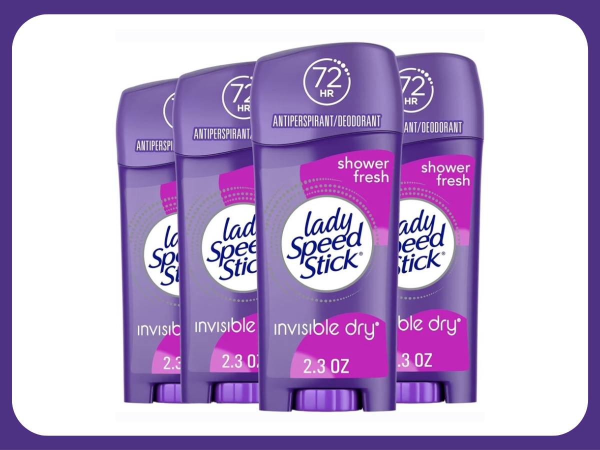 Ladies speed Stick Deodorant 